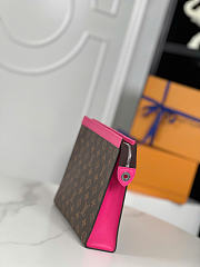 LV Pochette Voyage MM Bag DM5510 Size 27x21x6cm - 2