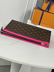 LV Pochette Voyage MM Bag DM5510 Size 27x21x6cm - 3