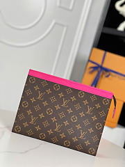 LV Pochette Voyage MM Bag DM5510 Size 27x21x6cm - 6