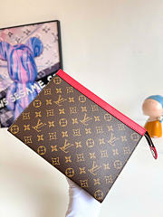 LV Pochette Voyage MM Bag DM5511 Size 27x21x6cm - 6