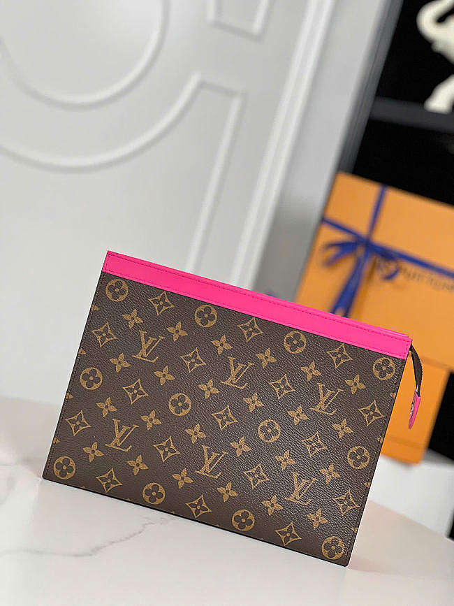 LV Pochette Voyage MM Bag DM5510 Size 27x21x6cm - 1
