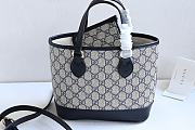 Gucci Handbag G1410 Size 22x18x10cm - 4