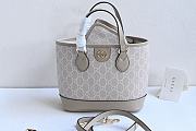 Gucci Handbag G1411 Size 22x18x10cm - 1