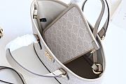 Gucci Handbag G1411 Size 22x18x10cm - 4