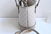 Gucci Handbag G1411 Size 22x18x10cm - 3
