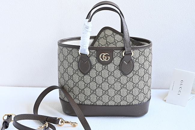 Gucci Handbag G1412 Size 22x18x10cm - 1