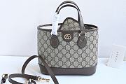Gucci Handbag G1412 Size 22x18x10cm - 1