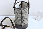 Gucci Handbag G1412 Size 22x18x10cm - 3