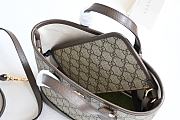 Gucci Handbag G1412 Size 22x18x10cm - 5