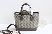 Gucci Handbag G1412 Size 22x18x10cm - 2