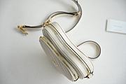 Gucci Heart Shoulder Bag G3004 Size 20x17x6cm - 5