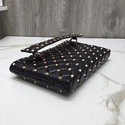 Valentino Handbag VLBG511 Size 26x16x3cm - 6