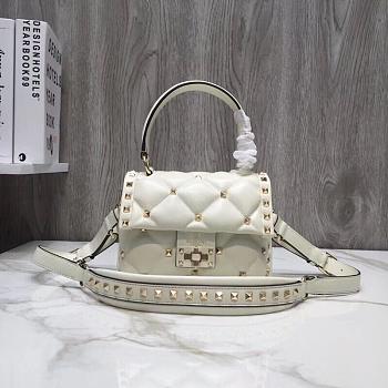 Valentino Handbag VLBG577 Size 20x10x25cm