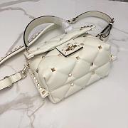 Valentino Handbag VLBG577 Size 20x10x25cm - 5