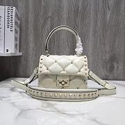 Valentino Handbag VLBG577 Size 20x10x25cm - 3