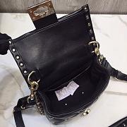 Valentino Handbag VLBG578 Size 20x10x25cm - 6