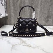 Valentino Handbag VLBG578 Size 20x10x25cm - 2