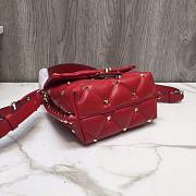 Valentino Handbag VLBG579 Size 20x10x25cm - 6