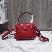 Valentino Handbag VLBG579 Size 20x10x25cm - 3