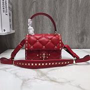 Valentino Handbag VLBG579 Size 20x10x25cm - 2