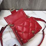 Valentino Handbag VLBG579 Size 20x10x25cm - 4