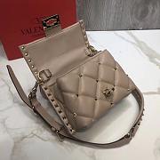 Valentino Handbag VLBG580 Size 20x10x25cm - 4