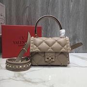 Valentino Handbag VLBG580 Size 20x10x25cm - 6