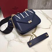 Valentino Shoulder Bag VLBG608 Size 23x18x8cm - 5
