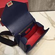 Valentino Shoulder Bag VLBG608 Size 23x18x8cm - 4