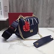 Valentino Shoulder Bag VLBG608 Size 23x18x8cm - 3