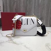 Valentino Shoulder Bag VLBG607 Size 23x18x8cm - 1