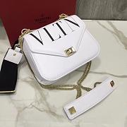 Valentino Shoulder Bag VLBG607 Size 23x18x8cm - 6
