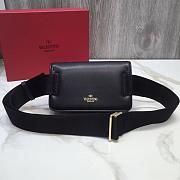Valentino Waist Bag VLBG603 Size 20x12x6cm - 5