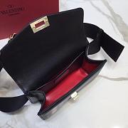 Valentino Waist Bag VLBG603 Size 20x12x6cm - 3