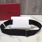 Valentino Waist Bag VLBG604 Size 20x12x6cm - 3