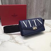 Valentino Waist Bag VLBG605 Size 20x12x6cm - 4