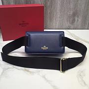 Valentino Waist Bag VLBG605 Size 20x12x6cm - 3