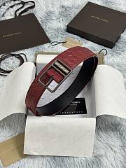 Bottega Veneta Belt BV0147 - 5