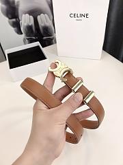 Celine Belt CE0121 - 5