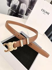 Celine Belt CE0121 - 2