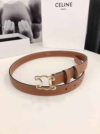 Celine Belt CE0123