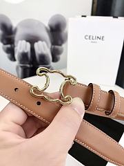 Celine Belt CE0123 - 2
