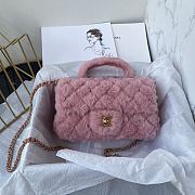Chanel Bag CC2004 Size 20x12x6cm - 6
