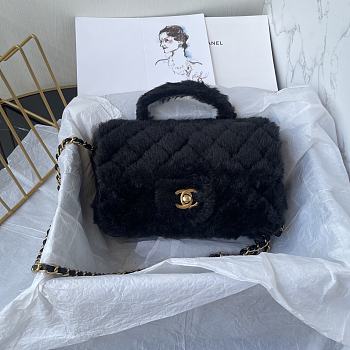 Chanel Bag CC2005 Size 20x12x6cm