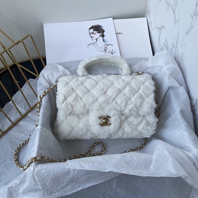 Chanel Bag CC2006 Size 20x12x6cm - 1