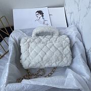 Chanel Bag CC2006 Size 20x12x6cm - 6