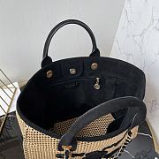 Chanel Bag Deauville Tote CC0254 Size 31×38×19cm - 2