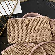 Chanel Bag Deauville Tote CC0255 Size 31×38×19cm - 4