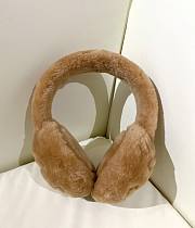 Chanel Bag Wool Earmuffs CC520 - 2