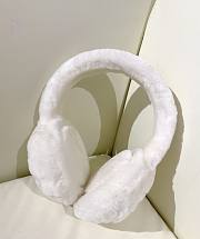 Chanel Bag Wool Earmuffs CC521 - 2